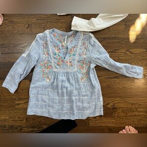 Monoreno tunic size large euc